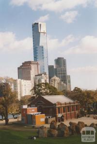 Eureka Hotel, Melbourne, 2007