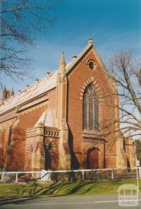 Long Gully Uniting Church, Wilson Street, 2007