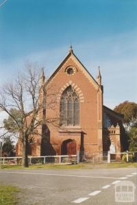 Long Gully Uniting Church, Wilson Street, 2007