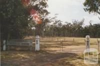 Woodvale recreation reserve, 2007