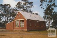 Woodvale primary school, 2007