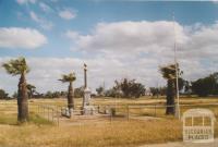 Macorna war memorial, 2007