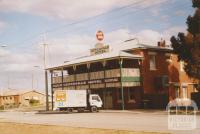 Leitchville Hotel, 2007