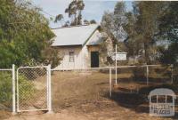 Millewa Uniting Church, 2007