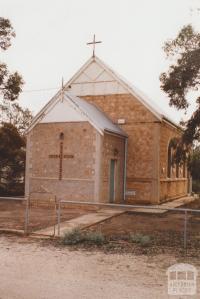 St Johns Lutheran Church (1929) Meringur, 2007