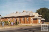 Cardross public hall and scarecrow competition, 2007