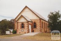 Uniting and Anglican Church, Underbool, 2007