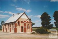 St Peters Lutheran Church (1923) Nhill Road, Murrayville, 2007