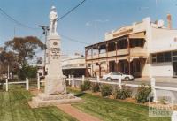 Main street, Rainbow, 2007