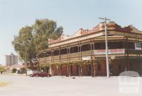 Victoria Hotel, Dimboola, 2007