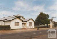 Rapanyup memorial hall (1920), 2007