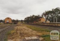 Muckleford railway station, 2007