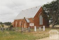 Muckleford community hall, 2007