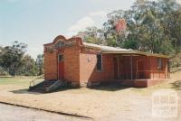 Mechanics' Institute, Yandoit, 2007