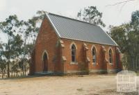 Uniting Church, Yandoit, 2007