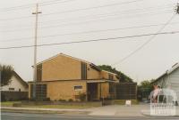 Anglican Church, Somerville Road, Kingsville, 2007