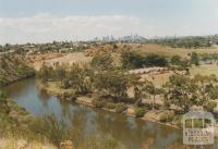 View from Lily Street, Avondale Heights, 2008