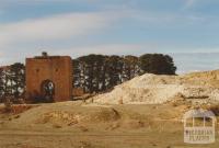 Hepburn Estate Mine, Lawrence, 2008