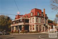 Grand Hotel, Healesville, 2008