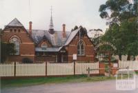 Timor school, 2008