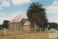 Byaduk Uniting Church (original Methodist 1864), 2008