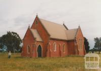 St Peters Church of England (1881), Tahara, 2008