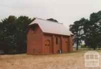 St Pauls Church of England (1936), Henty, 2008