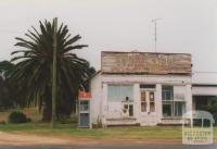 Former general store and post office, Sandford, 2008