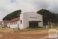 Wando Vale memorial hall, 2008