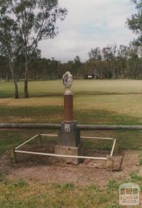 Mullagh memorial and oval, Harrow, 2008