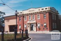 Kaniva shire hall, 2008