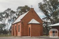 St Stephens Church of England, Emu Creek, 2009