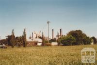 Fonterra factory, Cororooke, 2009