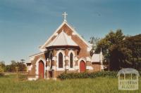 Church of England, Alvie, 2009