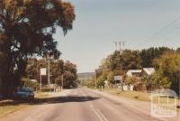 Barwon Downs main street, 2009