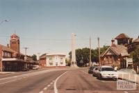 Princes Highway and High Street, Terang, 2009