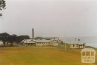 Point Nepean Quarantine Station, 2009