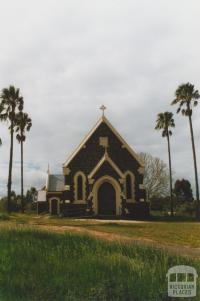 St Marys Roman Catholic Church, Axedale, 2009