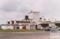 Longwarry food park factory, 2010