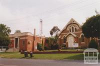 Drouin Uniting Church and CFA, 2010