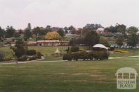 Drouin civic park, 2010