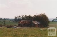 Farm house ruin, Hill End, 2010