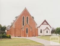 Stratford Anglican Church, 2010