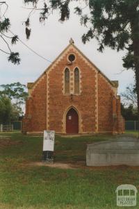 Former church, Hobson Street, Stratford, 2010