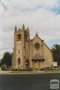 St James Anglican Church, Orbost, 2010