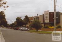 Greek St Anargiri school, Willesden Road, Hughesdale, 2010