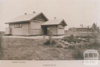 Boisdale state school, 1912