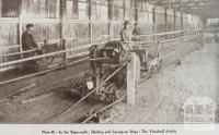 Kinnear's rope works, Footscray, 1921