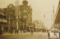 Chapel Street, Prahran, 1910