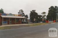 Darley general store and school, Nelson Street, 2010